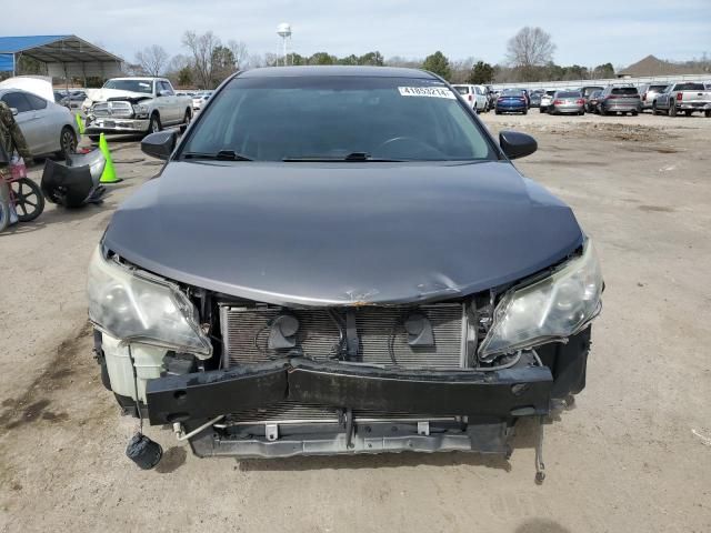 2013 Toyota Camry L