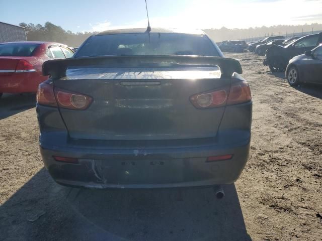 2009 Mitsubishi Lancer ES/ES Sport