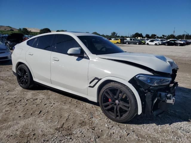 2022 BMW X6 M