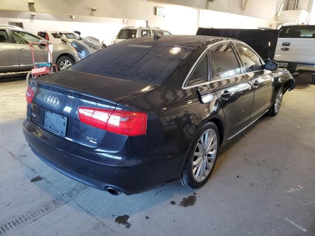 2013 Audi A6 Premium Plus