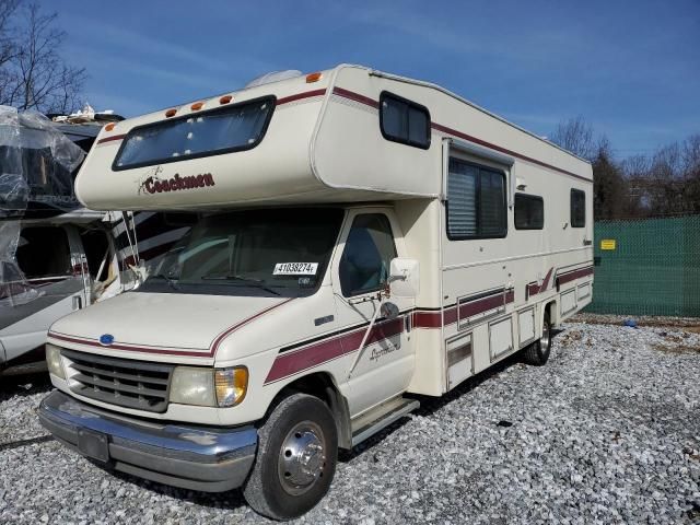 1994 Ford Econoline E350 Cutaway Van