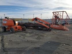 Salvage trucks for sale at Cahokia Heights, IL auction: 2019 JLG Lift