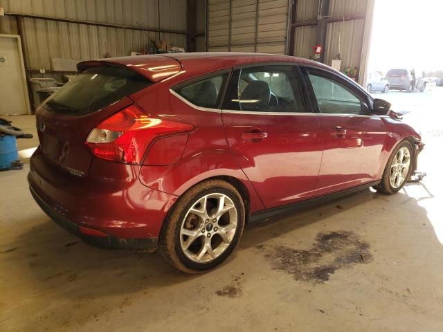 2014 Ford Focus Titanium