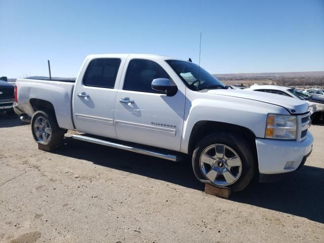 2010 Chevrolet Silverado C1500 LTZ