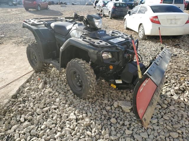 2024 Honda TRX520 FA