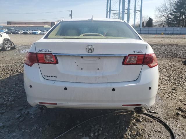 2012 Acura TSX