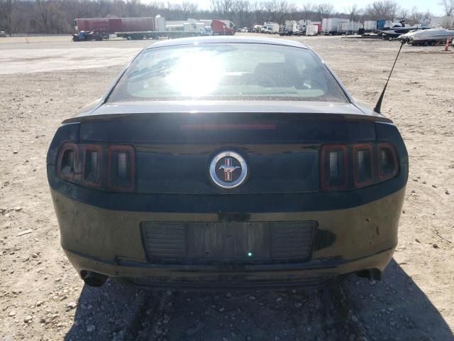 2013 Ford Mustang