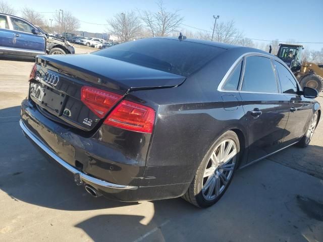 2012 Audi A8 L Quattro