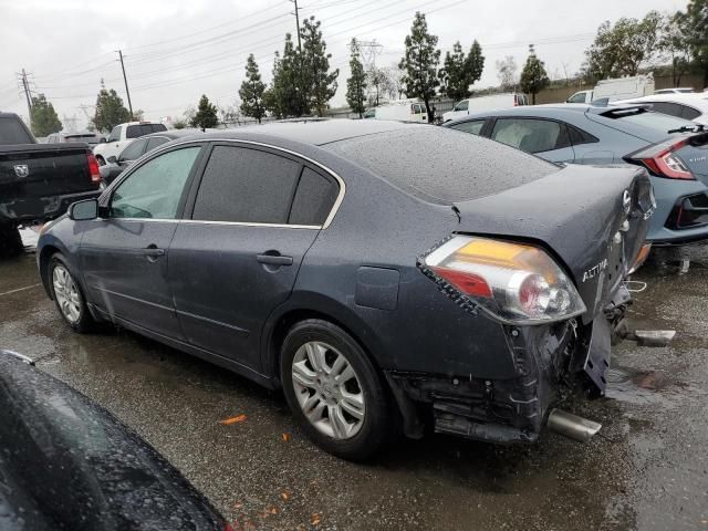 2012 Nissan Altima Base