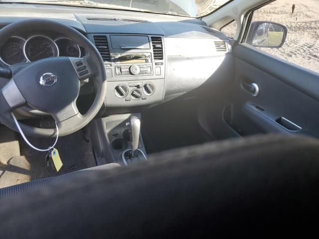 2011 Nissan Versa S