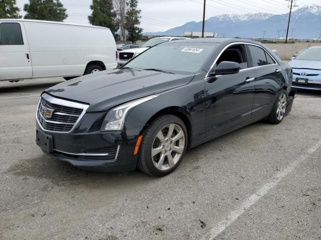 2017 Cadillac ATS