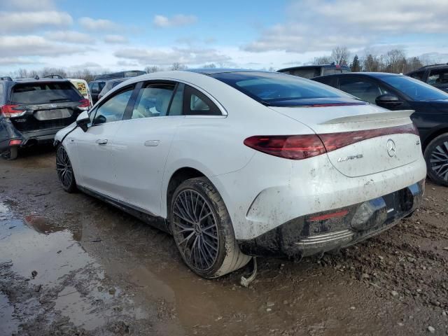 2023 Mercedes-Benz EQE Sedan 53 4MATIC+