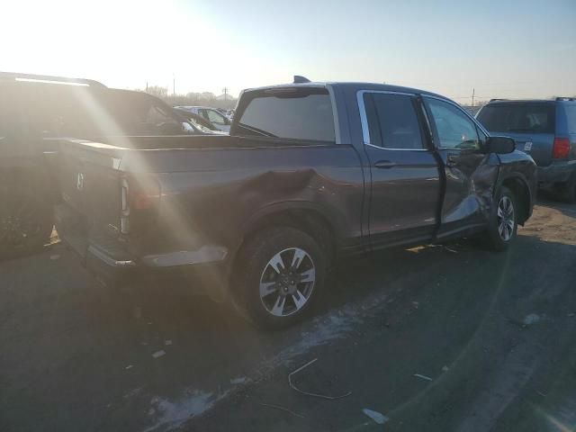 2018 Honda Ridgeline RTL