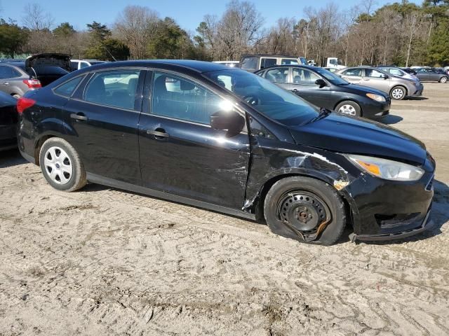 2016 Ford Focus S