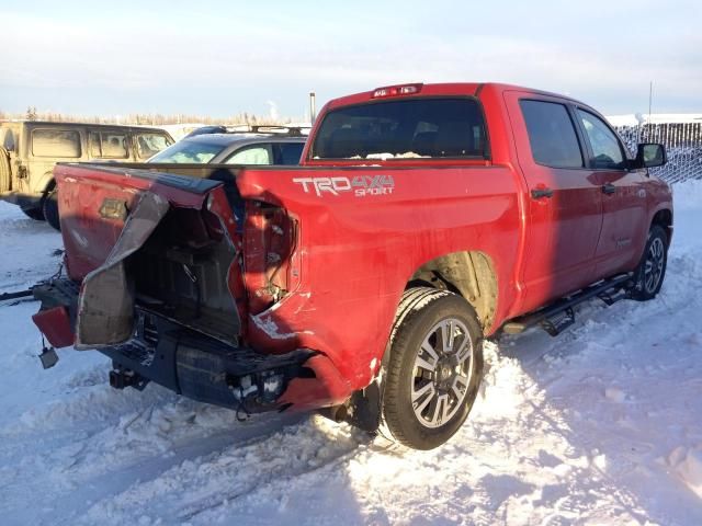 2019 Toyota Tundra Crewmax SR5