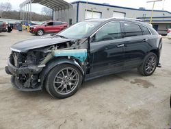 Salvage cars for sale at Lebanon, TN auction: 2015 Cadillac SRX Performance Collection