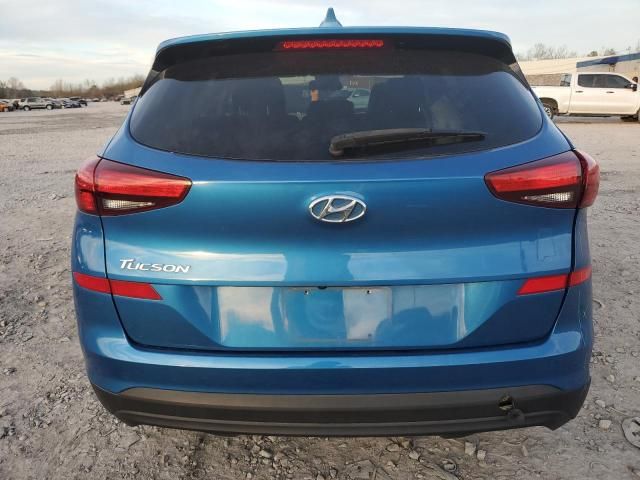 2020 Hyundai Tucson SE