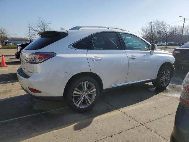 2015 Lexus RX 350 Base