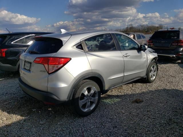 2016 Honda HR-V EX