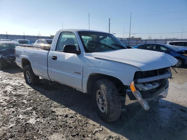 2001 Chevrolet Silverado K1500