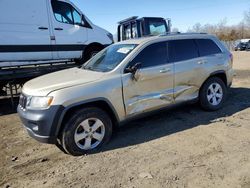 Salvage cars for sale from Copart Windsor, NJ: 2012 Jeep Grand Cherokee Laredo
