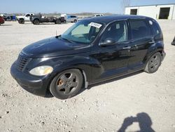 Chrysler salvage cars for sale: 2002 Chrysler PT Cruiser Touring