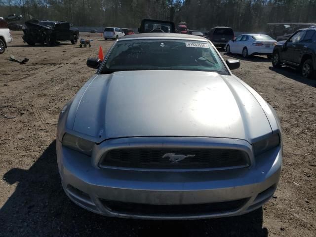 2014 Ford Mustang