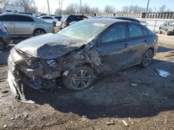 Salvage cars for sale at Columbus, OH auction: 2023 KIA Forte LX