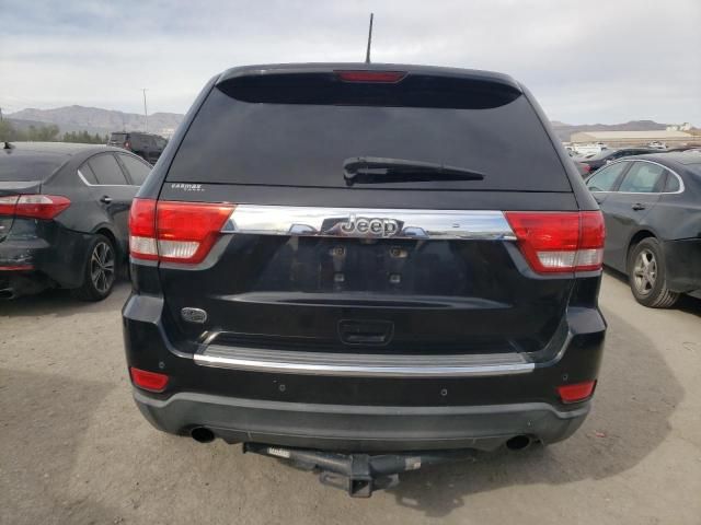 2011 Jeep Grand Cherokee Overland