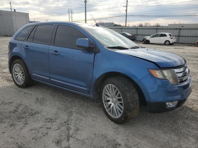 2009 Ford Edge Sport