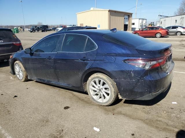 2021 Toyota Camry LE