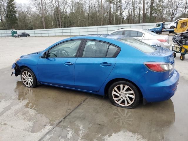 2012 Mazda 3 I