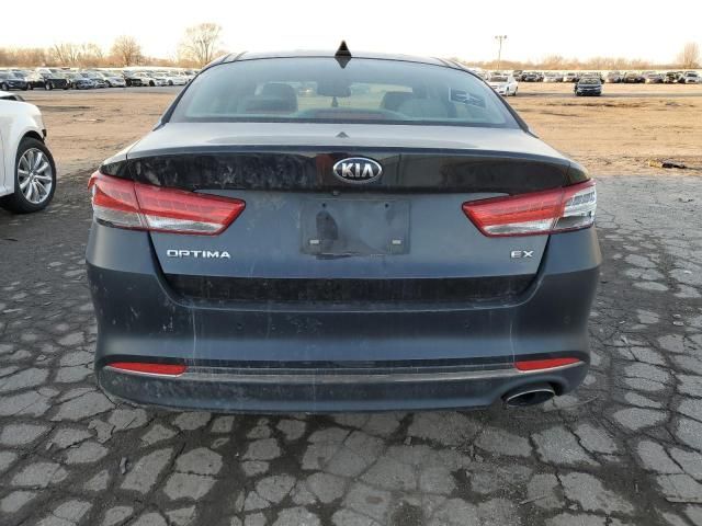 2018 KIA Optima EX