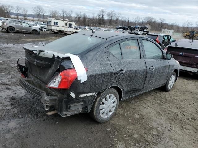 2018 Nissan Versa S