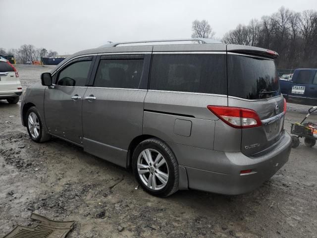 2012 Nissan Quest S