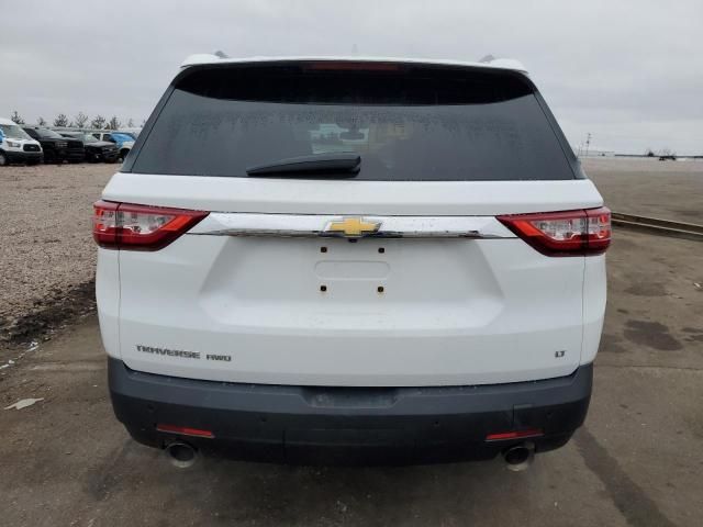 2018 Chevrolet Traverse LT