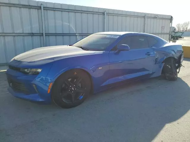 2017 Chevrolet Camaro LT