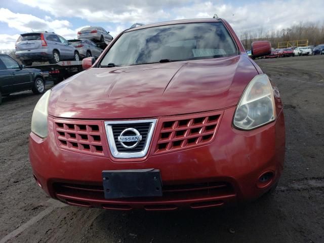 2009 Nissan Rogue S