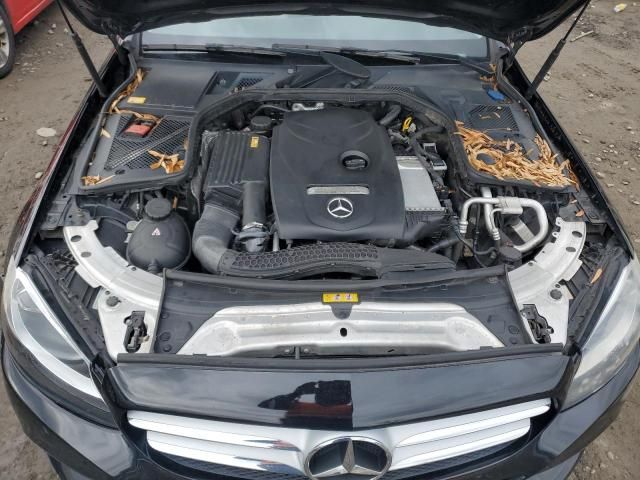 2015 Mercedes-Benz C 300 4matic