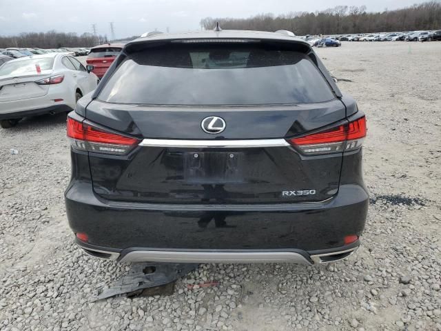 2020 Lexus RX 350