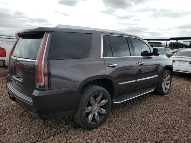 2016 Cadillac Escalade Luxury