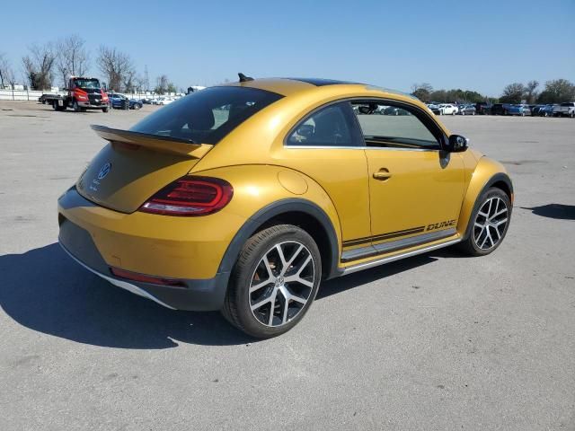 2017 Volkswagen Beetle Dune