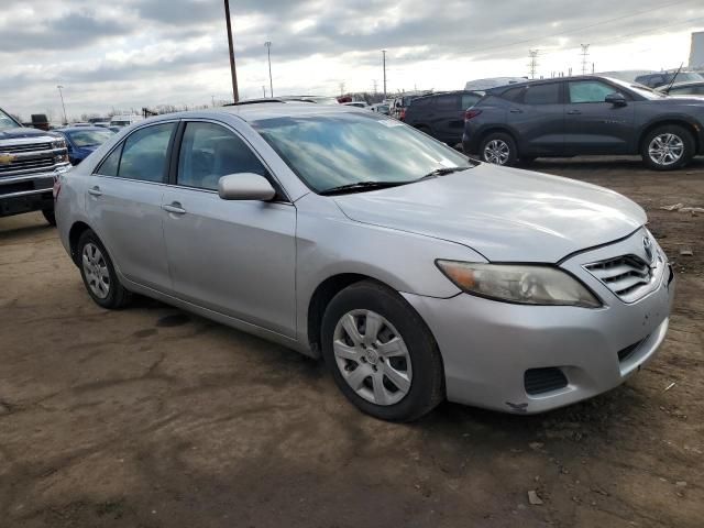 2010 Toyota Camry Base