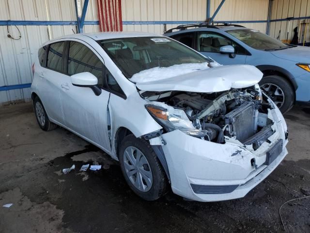 2017 Nissan Versa Note S