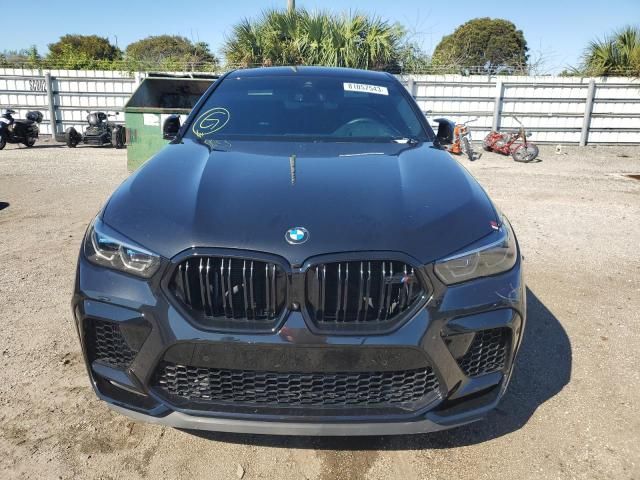 2022 BMW X6 M