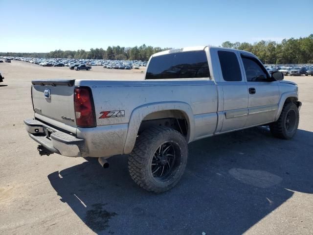 2005 Chevrolet Silverado K1500