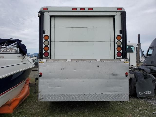 2002 Freightliner Chassis M Line WALK-IN Van