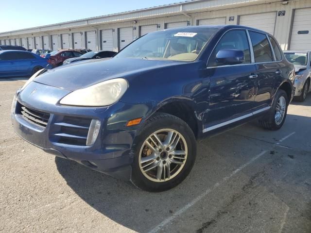 2008 Porsche Cayenne S