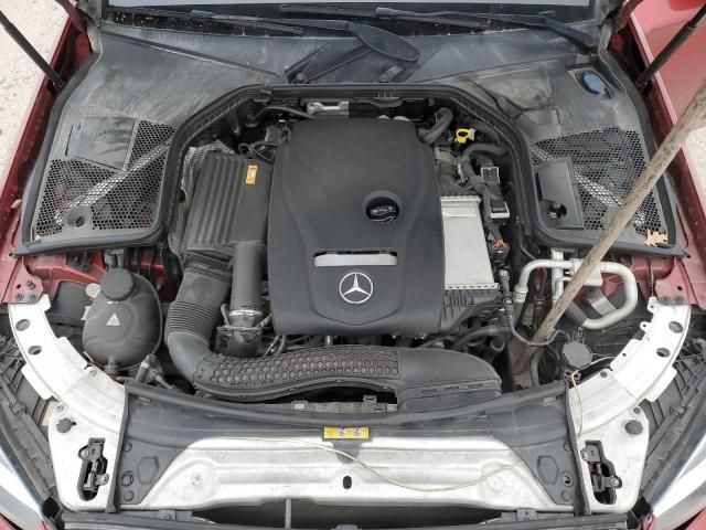 2017 Mercedes-Benz C 300 4matic