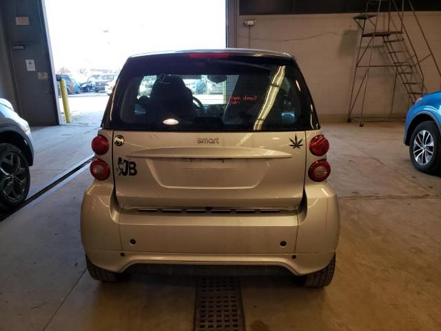 2014 Smart Fortwo Pure